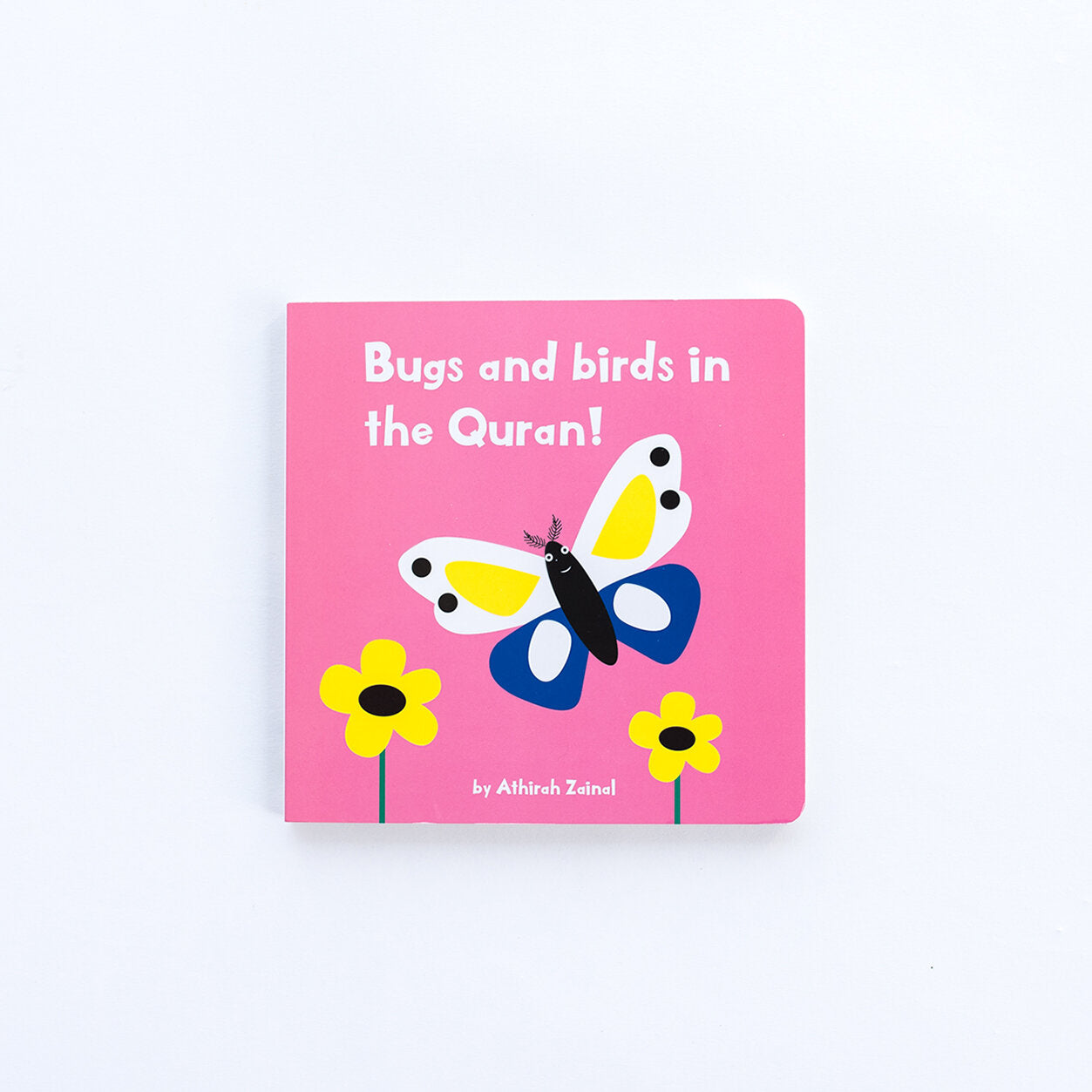 OLIEK BOOKS - Bugs and Birds in the Quran!