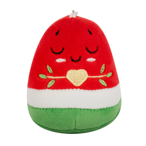 MY SALAH MAT - Nur Watermelon Plush Toy