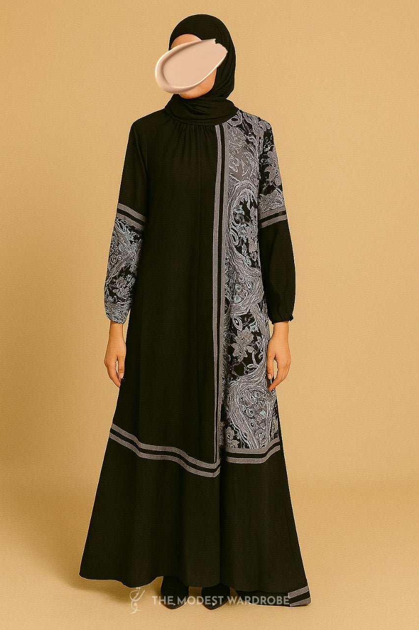 TMW FESA Bonanta Combi Cttn 957 - Grey Purple