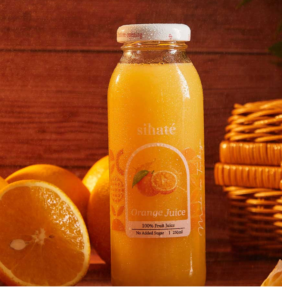 Sihate Pure Fruit Juice - 250ml