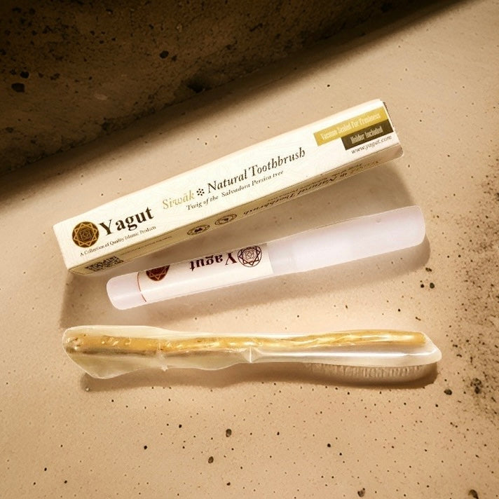 YAGUT - Siwak with Holder