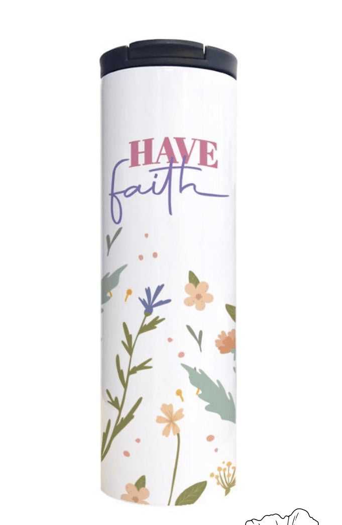 DUA GIFTS - Thermal Tumbler DG - Have Faith (DC)