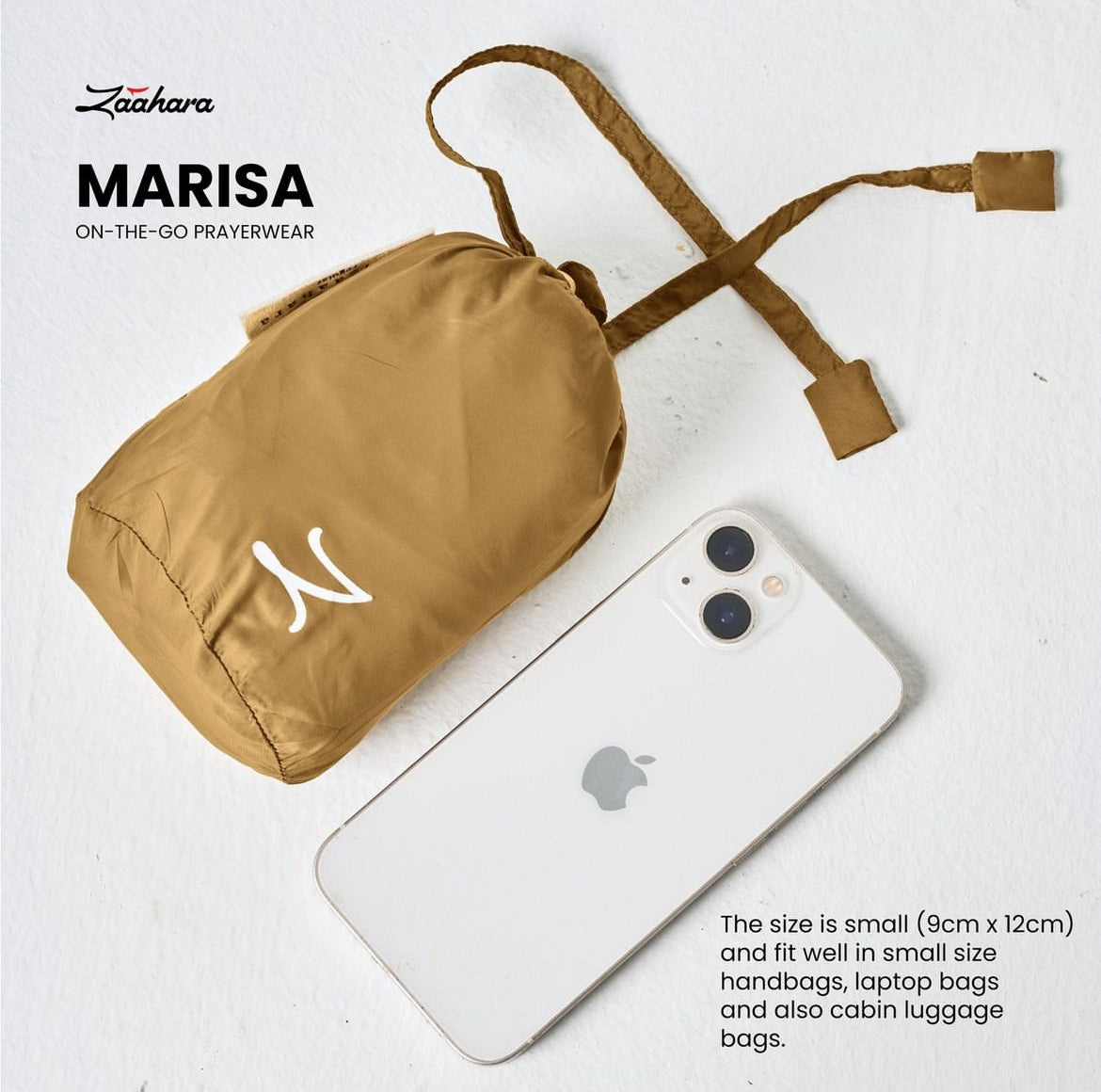 Zaahara : Marissa Regular Prayerwear 2 piece