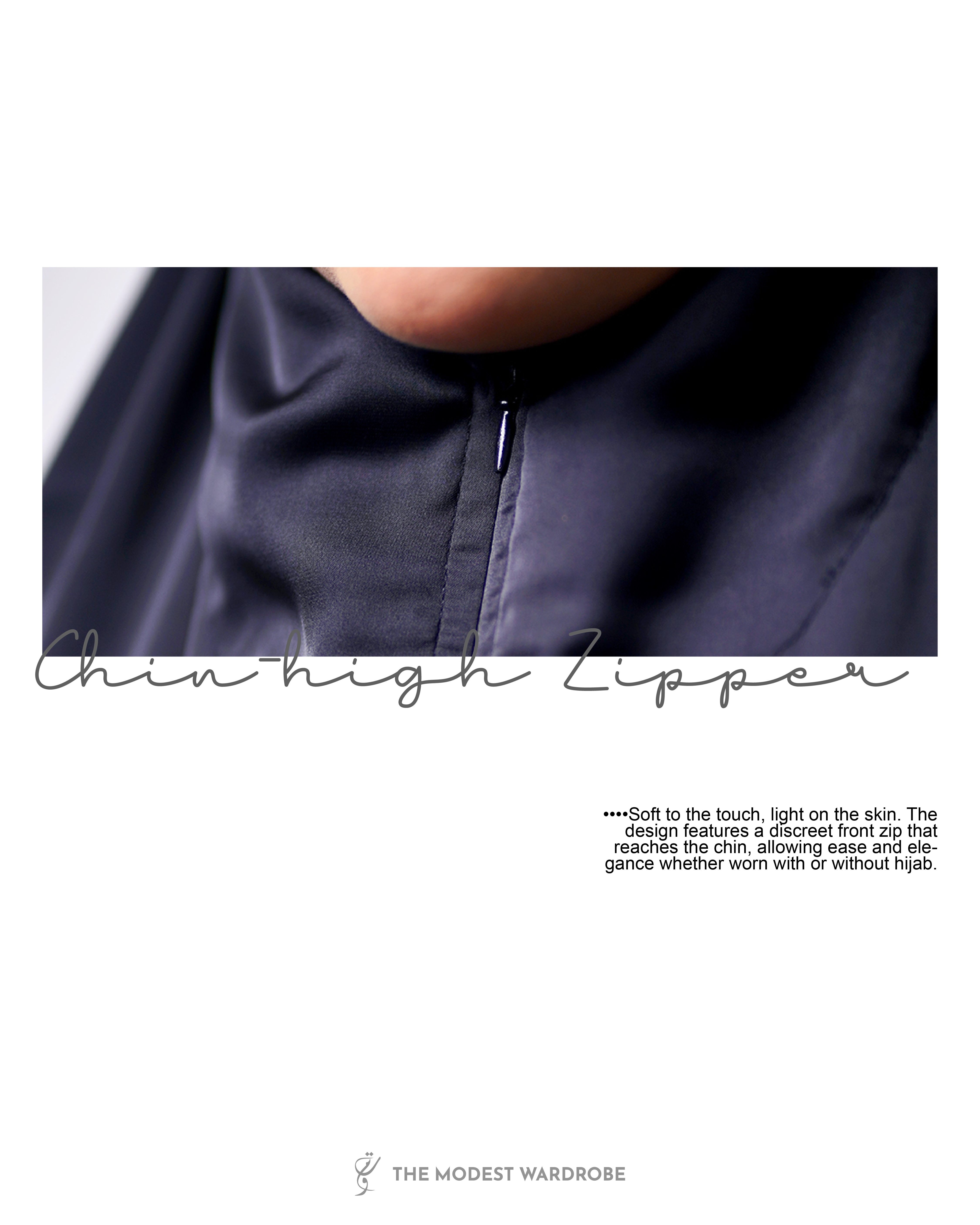 TMW Premium Silk with Pearl bag 2 Piece Prayerwear