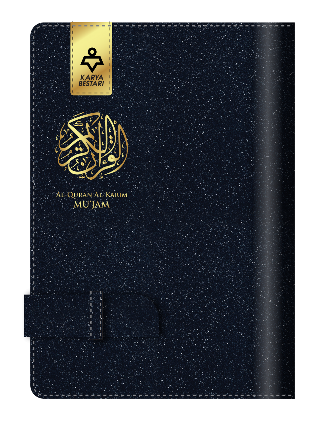 TAGGING AL-QURAN AL-KARIM MUJAM ORGANIZER (A5)-KARYA BESTARI