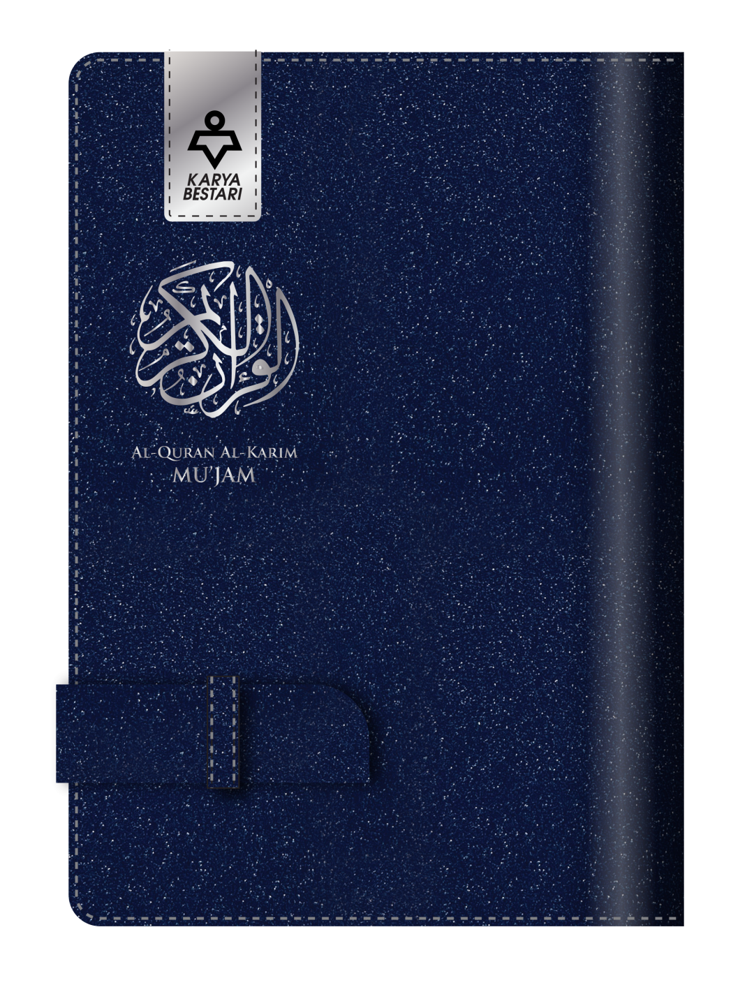 TAGGING AL-QURAN AL-KARIM MUJAM ORGANIZER (A5)-KARYA BESTARI