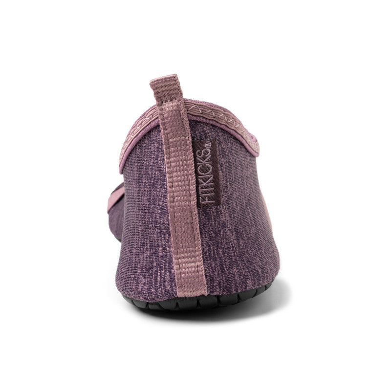 Fitkicks- Womens Live Well: Lavender