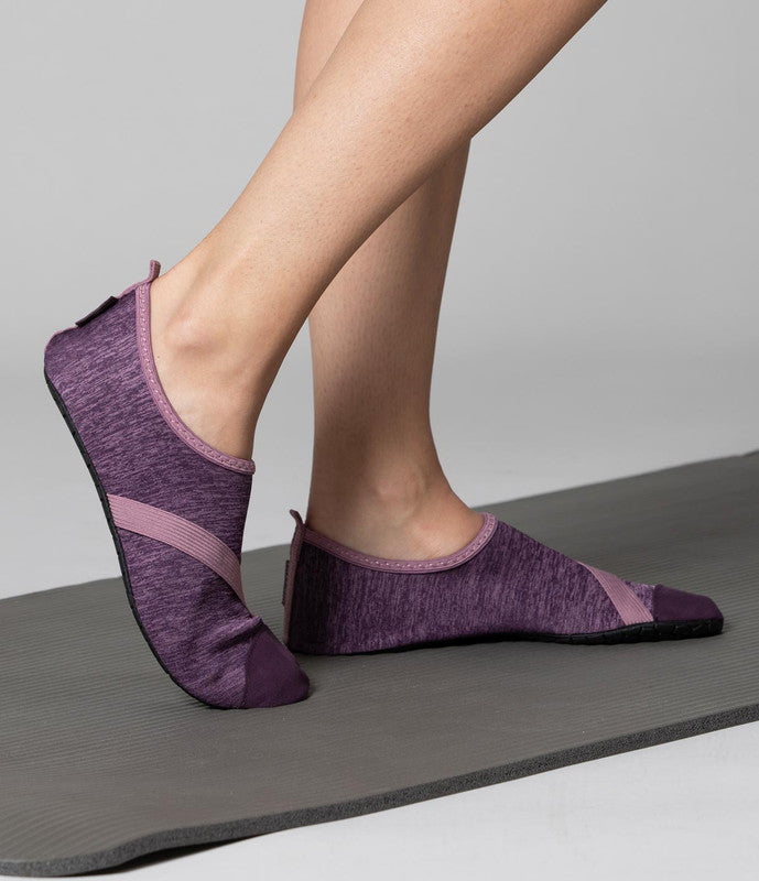 Fitkicks- Womens Live Well: Lavender