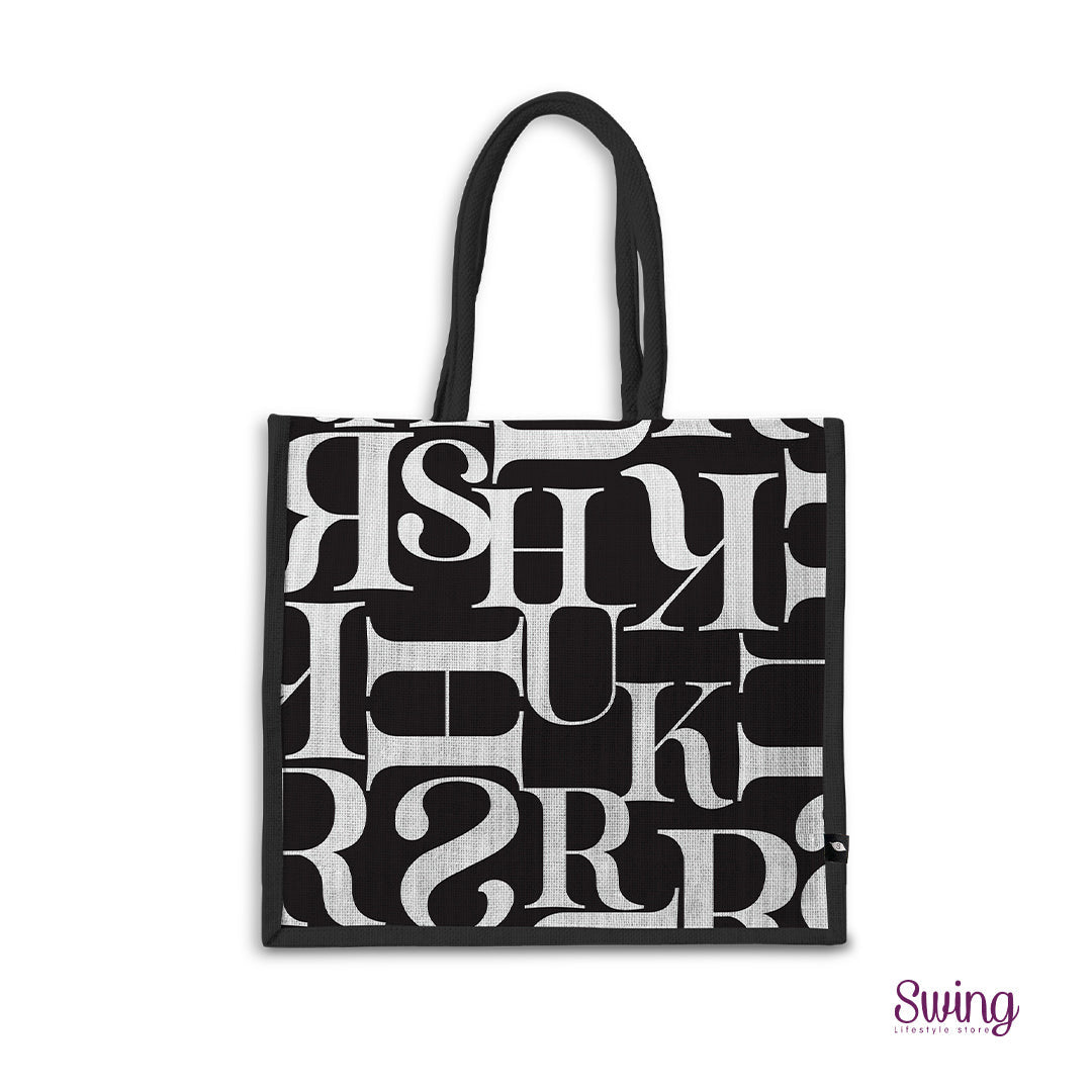 SWING SUROOR - Good Vibes Totebags - Shukr