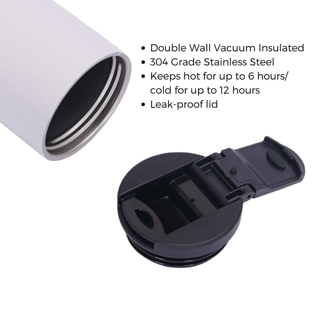 DUA GIFTS - Thermal Tumbler DG - Deen Over Dunya (DC)