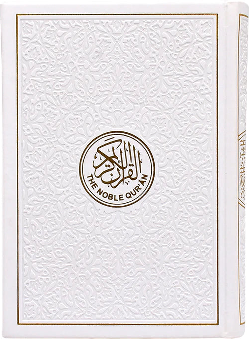 The Noble Quran English Translation (A5)