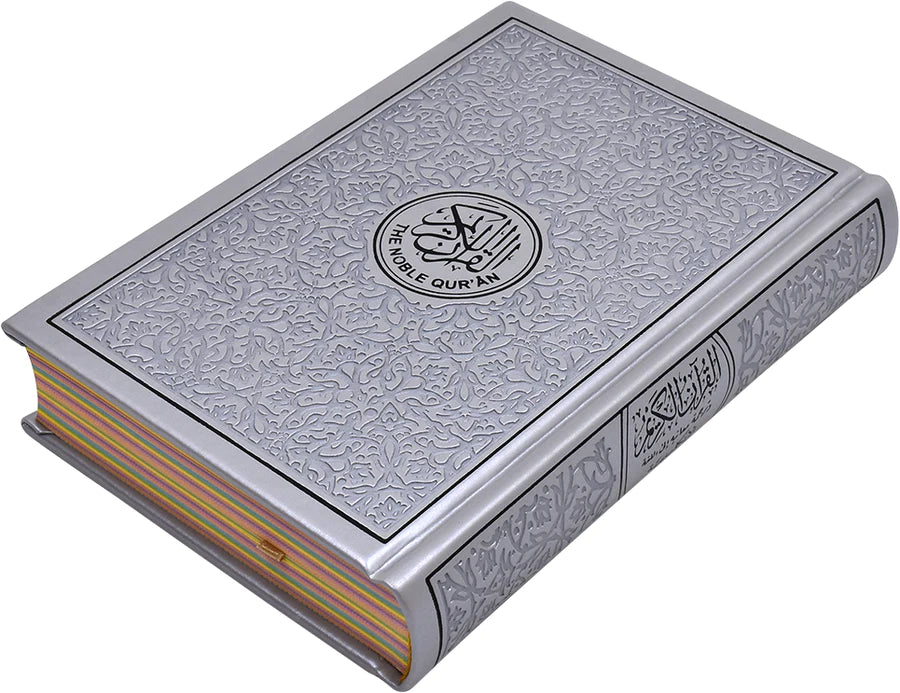 The Noble Quran English Translation (A5)