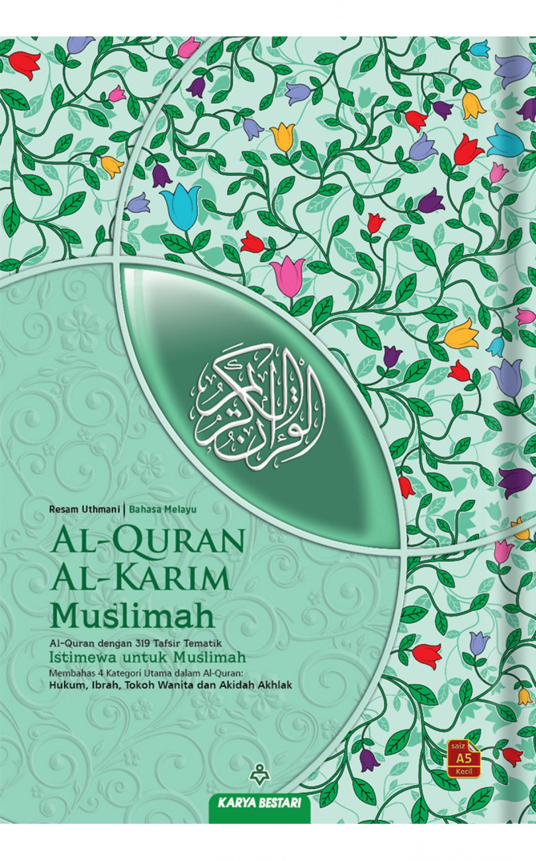 AL-QURAN MUSLIMAH HC A5-KARYA BESTARI