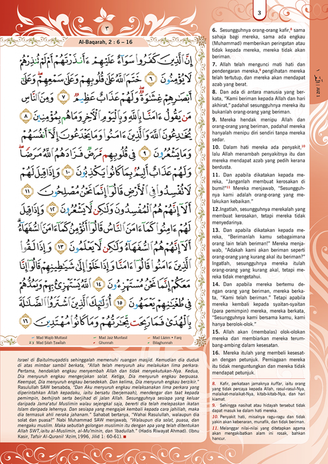 AL-QURAN MUSLIMAH HC A5-KARYA BESTARI