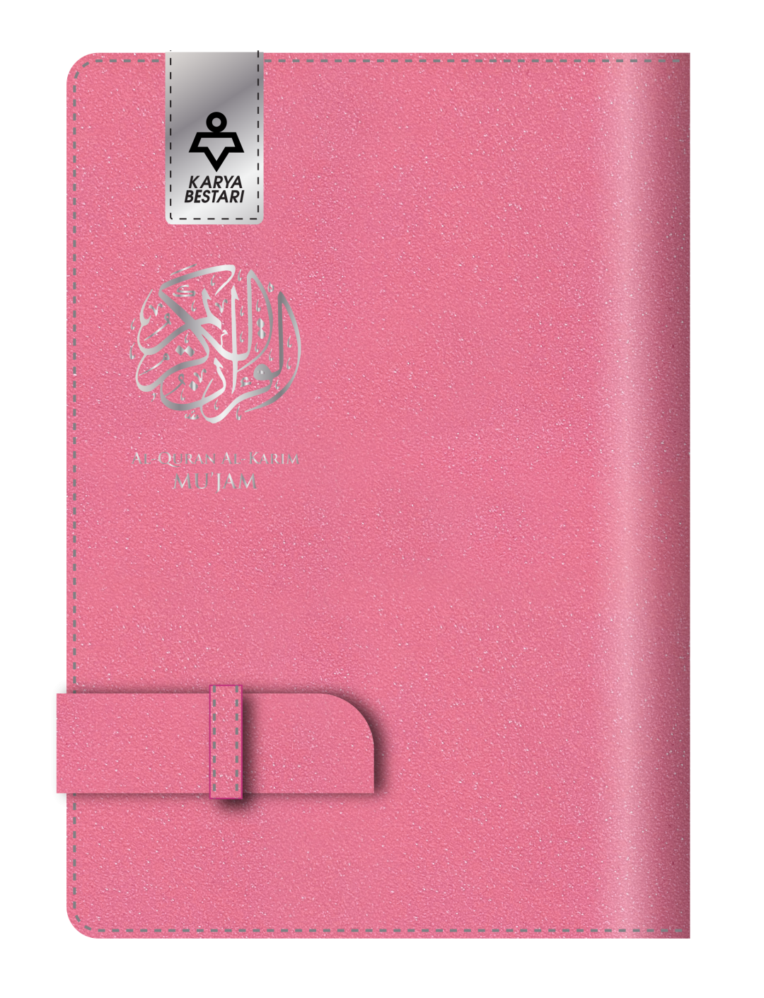 AL-QURAN MUJAM - ORGANIZER-KARYA BESTARI