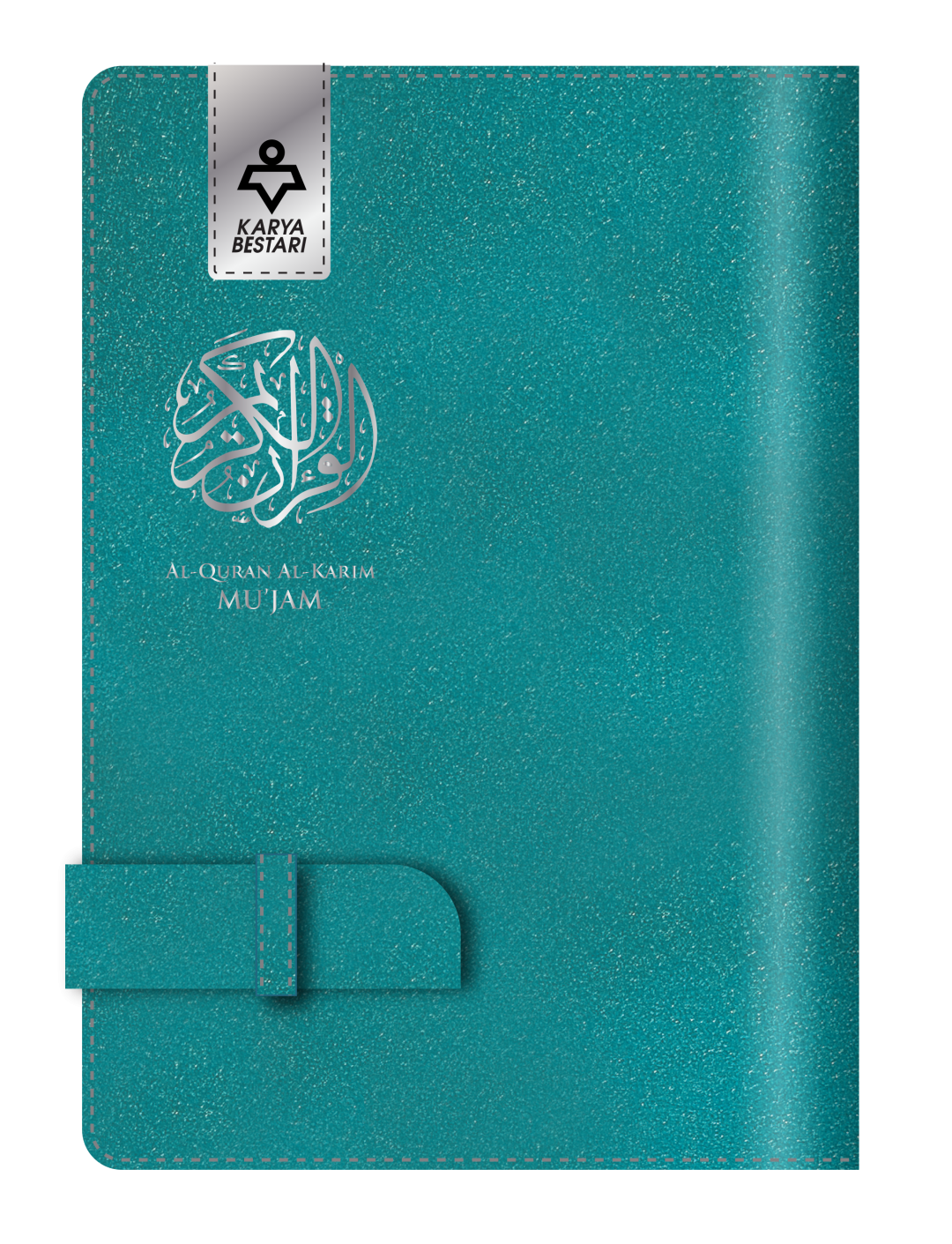 AL-QURAN MUJAM - ORGANIZER-KARYA BESTARI