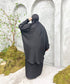 Zaahara : Nayla Jilbab Set with Skirt