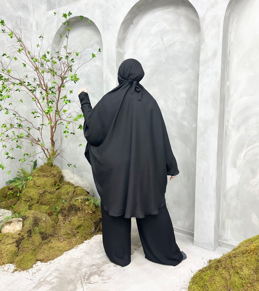 Zaahara : Nayla Jilbab Set with Pants