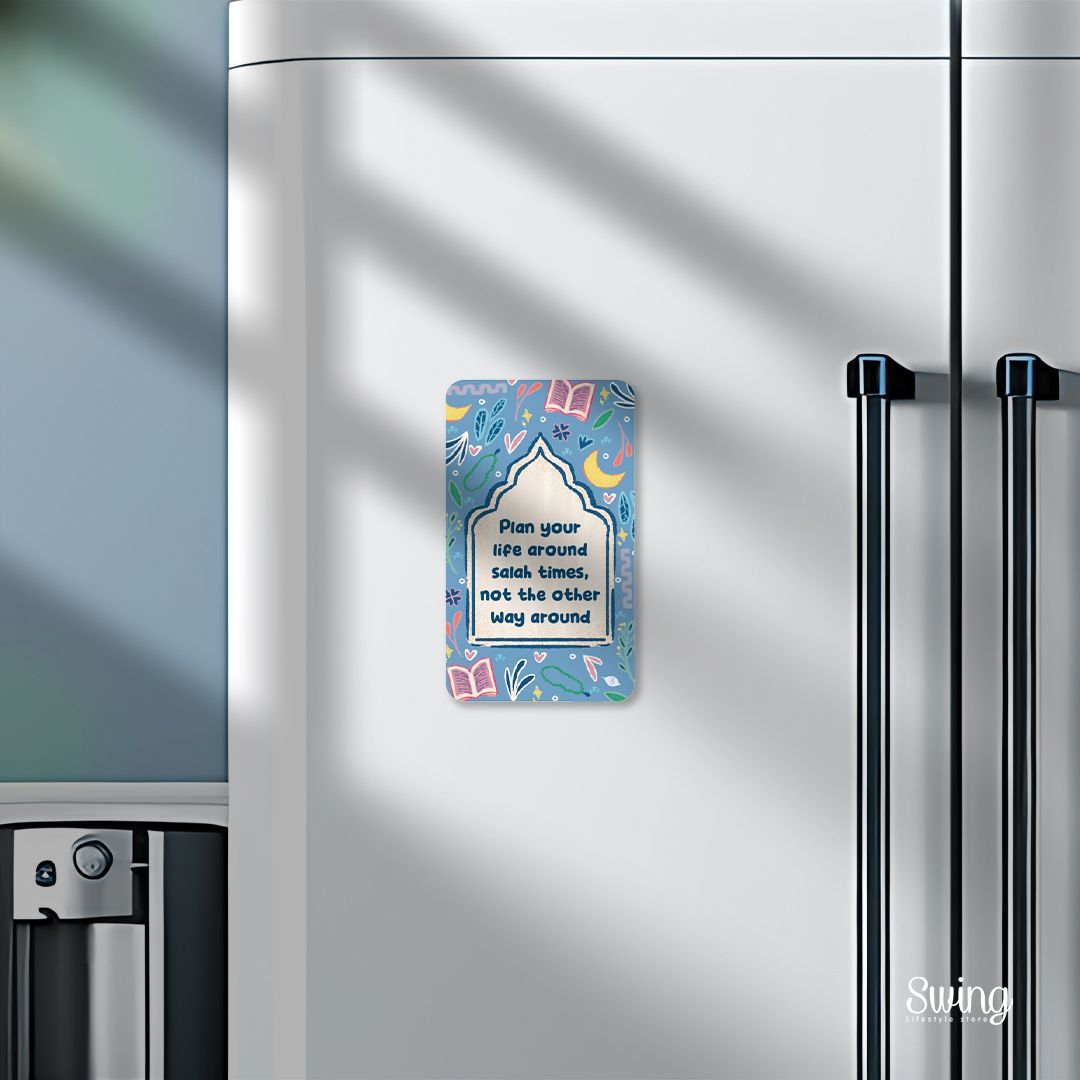 SWING SUROOR - Faith Inspired Acrylic Magnet