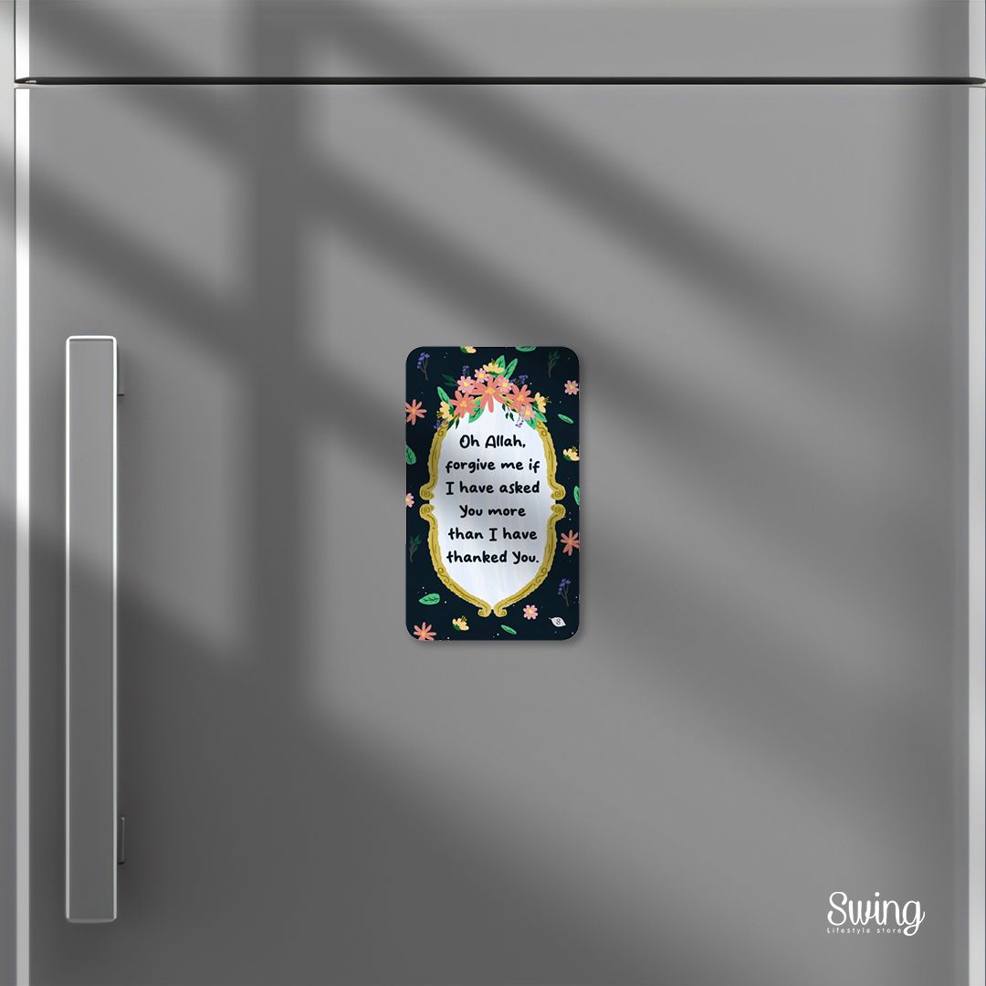 SWING SUROOR - Faith Inspired Acrylic Magnet