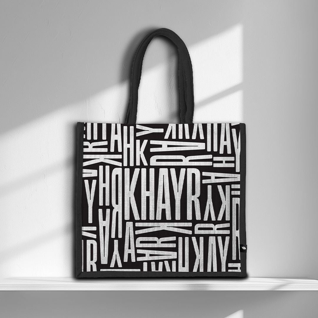 SWING SUROOR - Good Vibes Totebags - Khayr