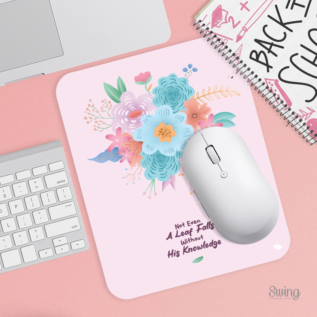 SWING SUROOR - Faith Inspired Mousepad - Knowledge