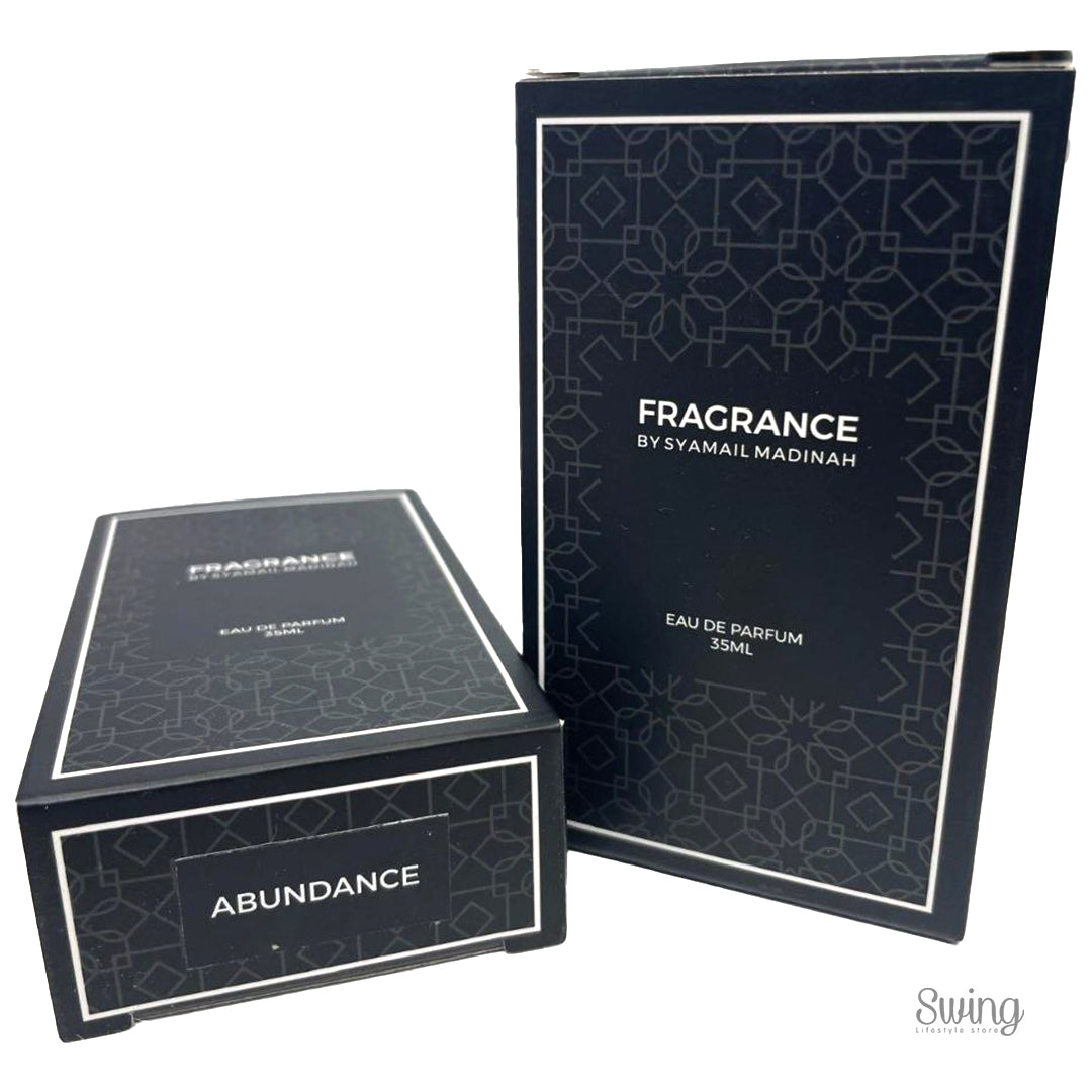 SYAMAIL MADINAH - FRAGRANCE BY SYAMAIL MADINAH (10 scents)