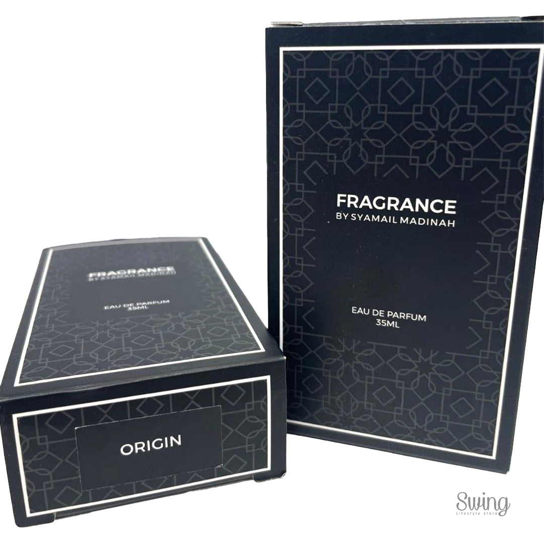 SYAMAIL MADINAH - FRAGRANCE BY SYAMAIL MADINAH (10 scents)