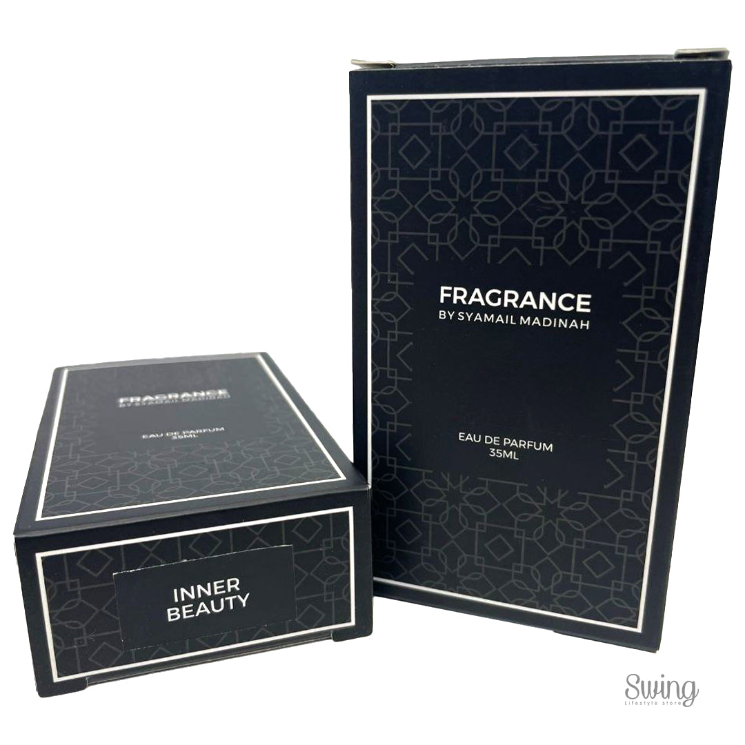 SYAMAIL MADINAH - FRAGRANCE BY SYAMAIL MADINAH (10 scents)