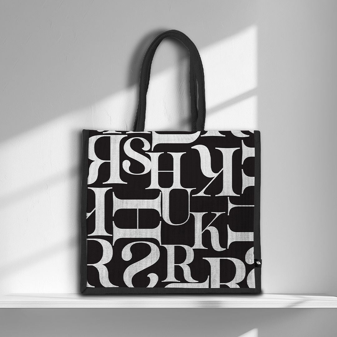 SWING SUROOR - Good Vibes Totebags - Shukr