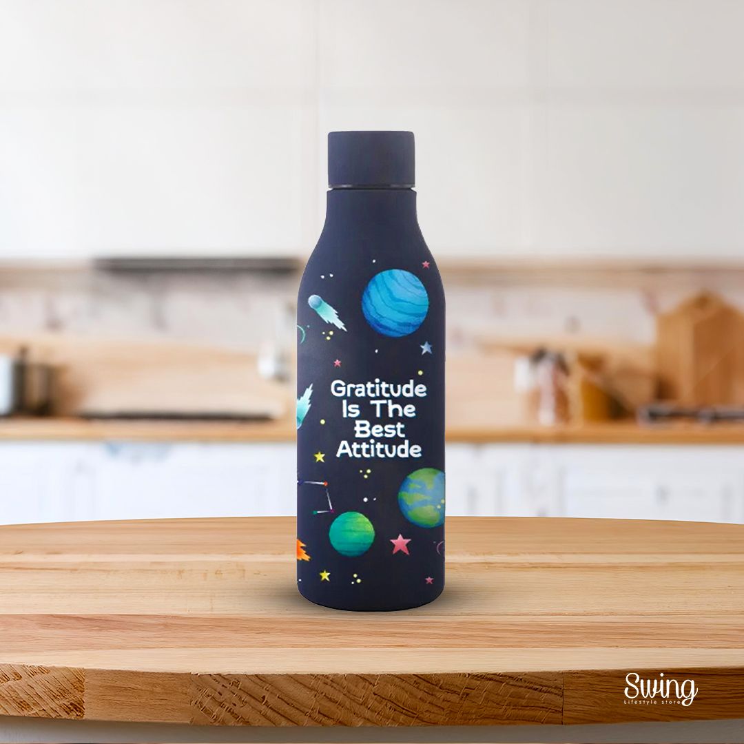 SWING SUROOR - Tumbler Galaxy - Gratitude