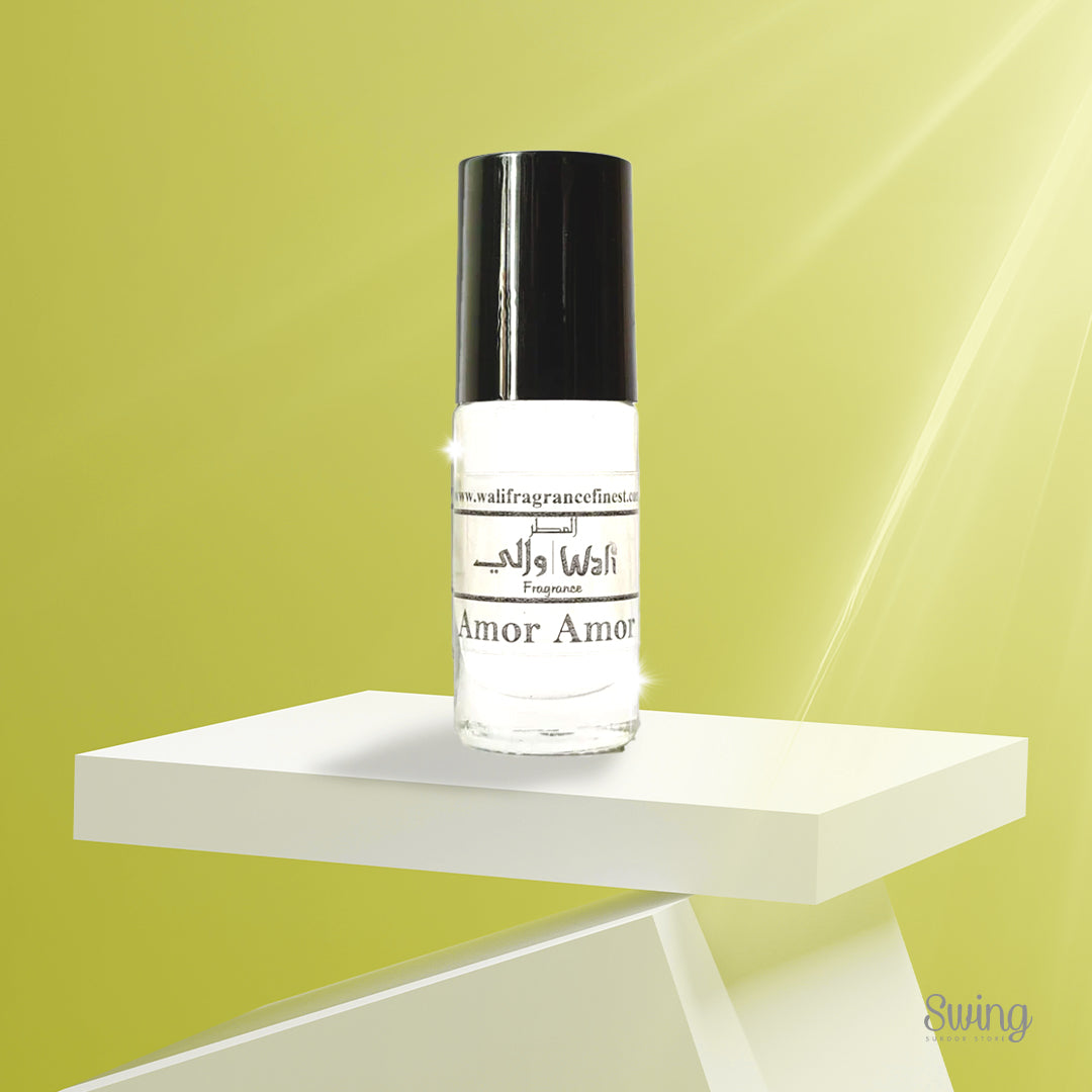 WALI FRAGRANCE - Inspired Fragrances (22 Types)