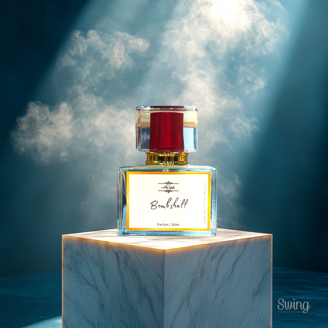 WALI FRAGRANCE - Inspired Fragrances Spray Perfume (9 Types)
