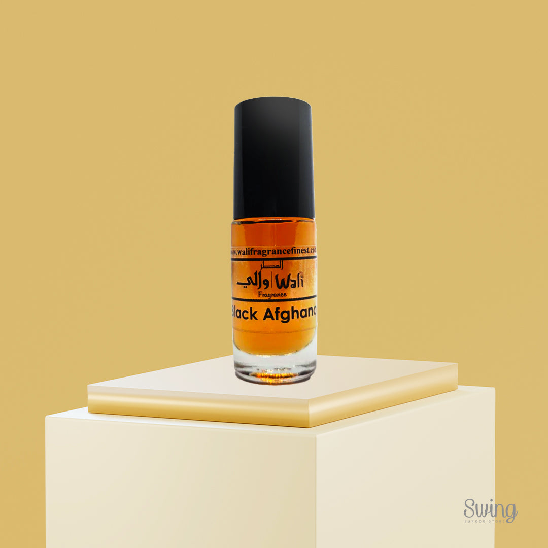WALI FRAGRANCE - Middle Eastern Fragrances (6 Types)