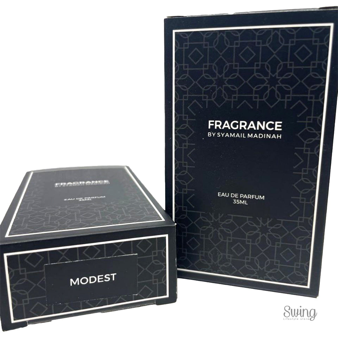SYAMAIL MADINAH - FRAGRANCE BY SYAMAIL MADINAH (10 scents)