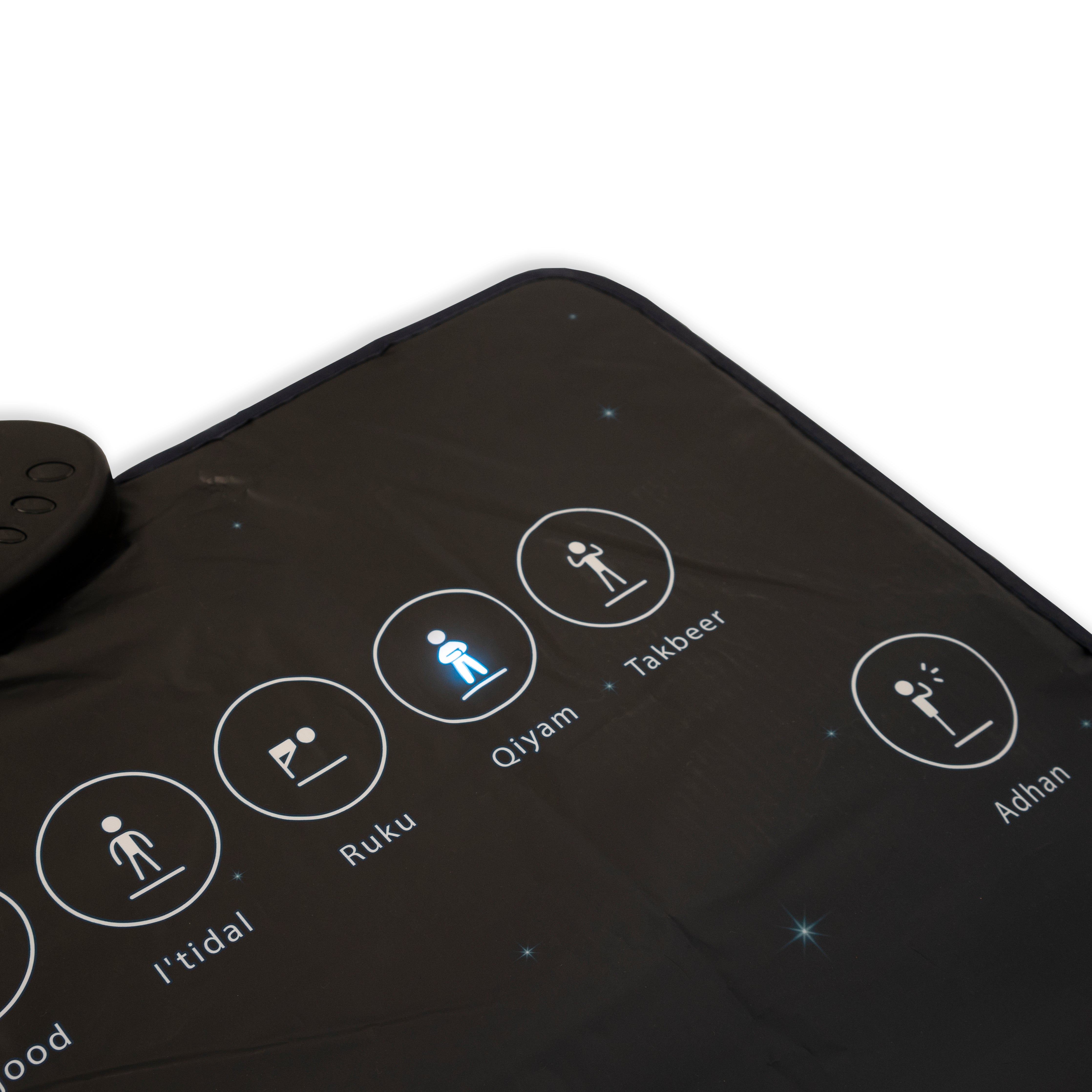 MY SALAH MAT - Adult/ Revert Interactive Prayer Mat