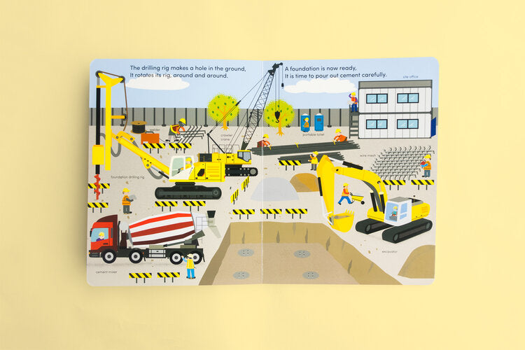 OLIEK BOOKS - Play Books - Let's Build a Mosque!