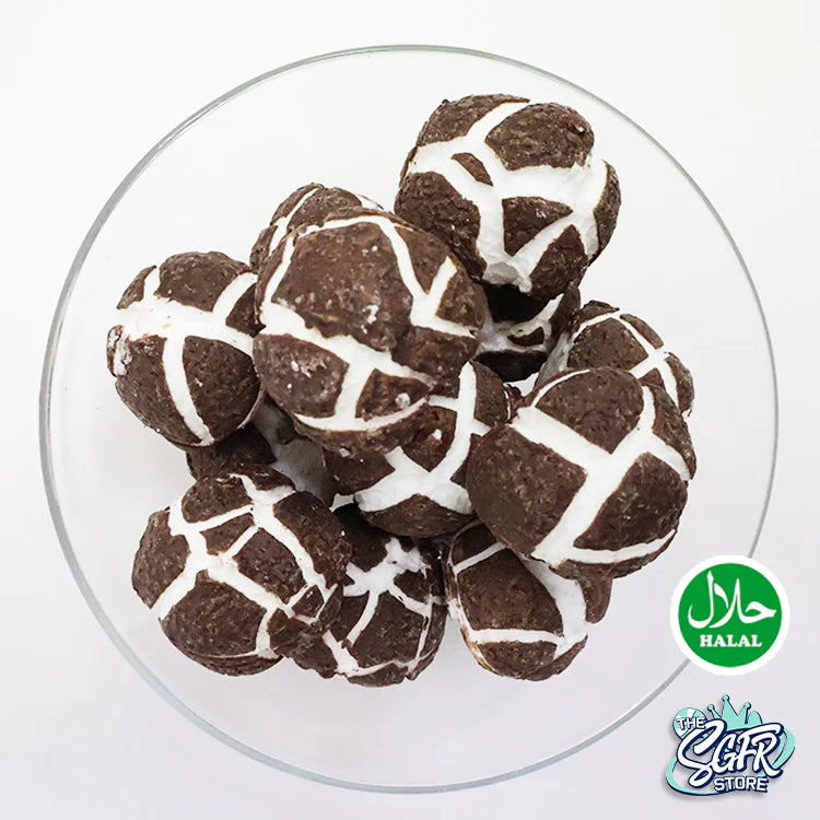 SGFR - Ilhan Fandi's Goal Crunch (Crispy Marshmallow) Halal