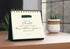 SWING SUROOR - 365 Inspirational Verses : Quran Desk Calendar