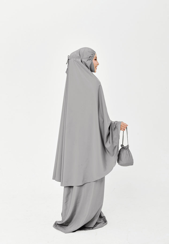 Zaahara : Marisa Prayerwear 2 Piece