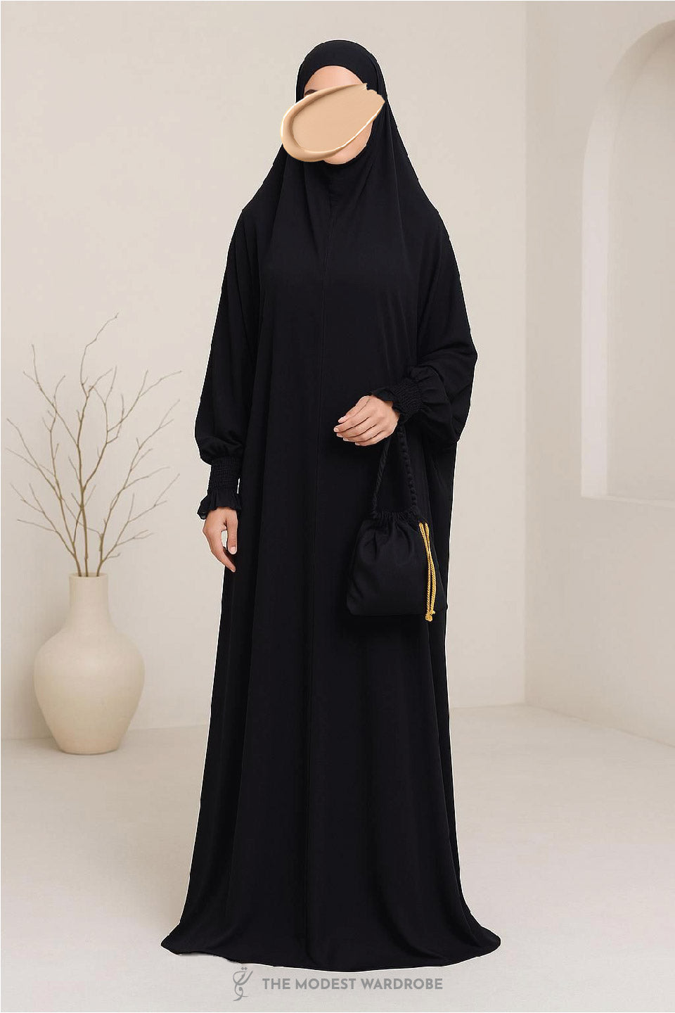 TMW Premium Silk - 1 Piece Prayerwear