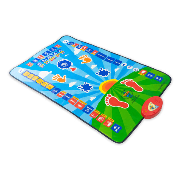 MY SALAH MAT - Kids Interactive Prayer Mat