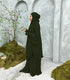 Zaahara : Nayla Jilbab Set with Pants