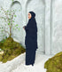 Zaahara : Nayla Jilbab Set with Skirt