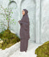 Zaahara : Nayla Jilbab Set with Skirt