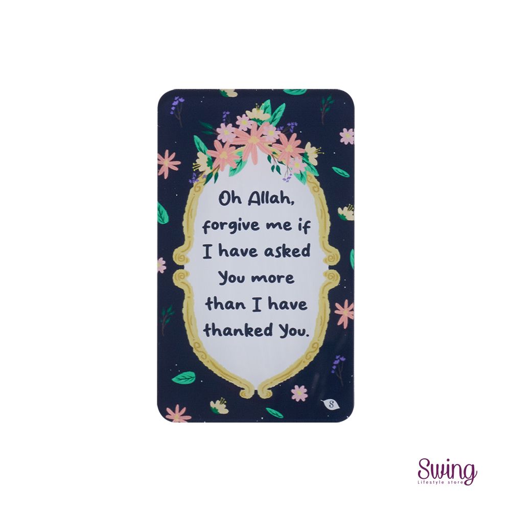 SWING SUROOR - Faith Inspired Acrylic Magnet