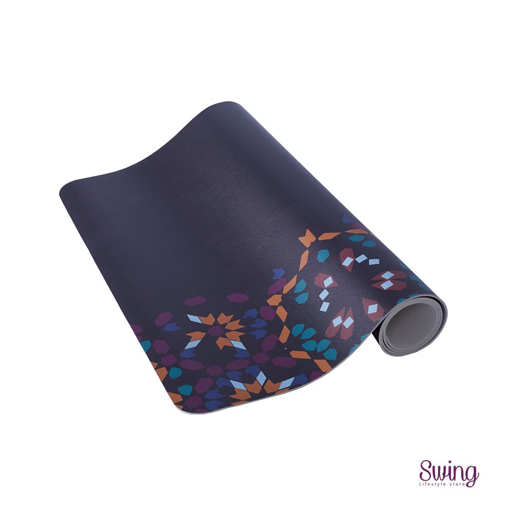 SWING SUROOR - Faith Inspired Desk Mat - Strive For Good