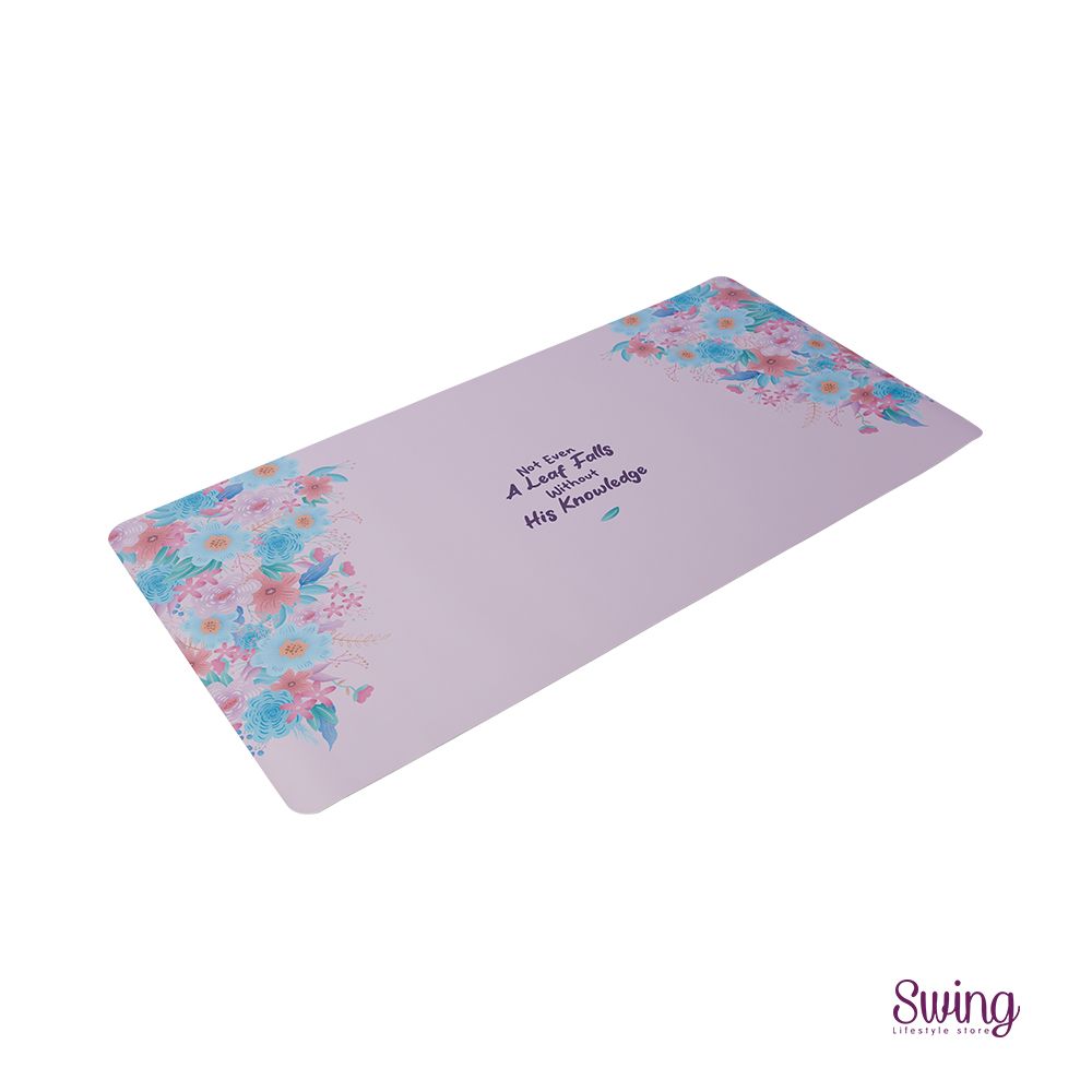 SWING SUROOR - Faith Inspired Desk Mat - Knowledge