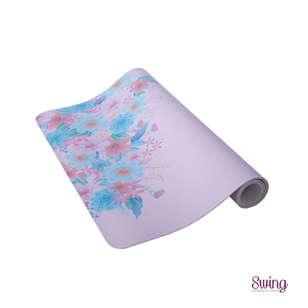 SWING SUROOR - Faith Inspired Desk Mat - Knowledge