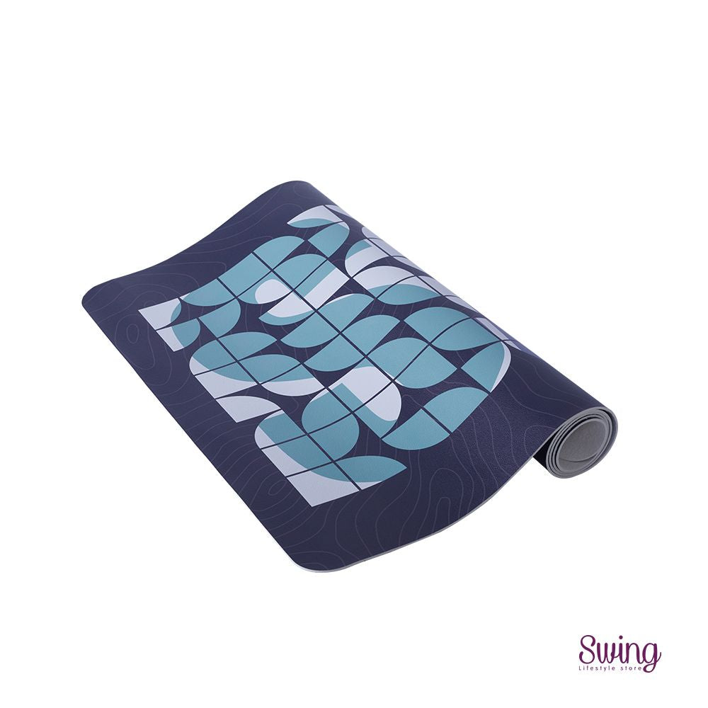 SWING SUROOR - Faith Inspired Desk Mat - Sabr